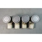 02-10 Bmw E60 5-SERIES E63 Parking Distance Control Pdc Sensor Grey Set Of 4. Fixed Price $150.00.