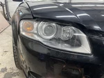 Passenger Headlight Xenon Hid Self Adjusting Opt 8Q3 Fits 05-09 Audi A4 230356. Fixed Price $393.71.
