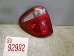 Driver Caravan 2001 2003 Dodge Left Side Rear Back Lamp Oem. Fixed Price $44.99.