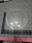 Vintage Guide Tilt Ray Headlamp Lens For Mazda 1101 (8 1/8 ) Nice Clean. Fixed Price $32.95.