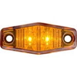 Optronics Led Mini Trailer Light - Submersible 2 Diodes, Amber. Fixed Price $6.95.