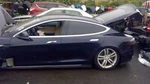 Tesla 2013 Driver Side Left Headlight 1069666. Fixed Price $639.85.