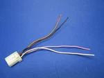 02-08 2002-2008 Dodge Ram Third Brake Stop Light 55077123AE Harness Pigtail Wire. Fixed Price $5.99.