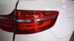 Passenger Tail Light Quarter Panel Mounted Fits 13-14 Bmw X6 1639035. Fixed Price $190.00.