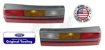 1993 Ford Mustang Svt Cobra Oem Complete Rear Pair *new*. Fixed Price $375.00.
