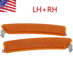 Right Left DP5Z13A565E For 2013 14 15 2016 Lincoln Mkz Side Marker Reflector Lam. Fixed Price $29.69.