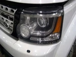 2015 Rover LR4 Driver Left Headlight Xenon Hid Fogged Oem Used 3357506. Fixed Price $492.77.