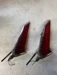 1961 Cadillac Left And Right Tail Light Assembly Used Original Guide R5A-61. Fixed Price $102.14.