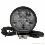 Truck-lite Series 6 Diode 20 Ft. Lead Clear Round Led Work Light 12V 81371. Fixed Price $129.99.