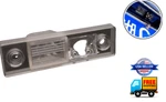 License Plate Light Lens Housing With Back Up Camera Mount Chevrolet Chevy Cruze. Fixed Price $19.99.