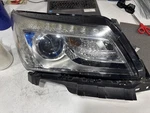 Passenger Right Headlight Hid Opt T4F Fits 14-16 Lacrosse 2112295. Fixed Price $706.50.
