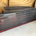 82-84 Firebird Formula Trans Am Left And Right Smoked Tailight Set. Fixed Price $150.00.