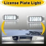 2X White 6000K Led License Number Plate Light For 11-19 Chevy Corvette C7 Camaro. Fixed Price $15.99.