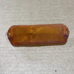 1963 Chevrolet Lh Parking Light Lens, Guide Sae Dp 63, Oem. Fixed Price $14.95.