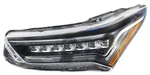 Oem Left Driver Side Led Headlamp For Acura Rdx Black Bezel 33150-TJB-A21. Fixed Price $599.99.