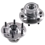 Front Wheel Hub Assembly For Chevrolet Blazer K1500 4X4 1992-1994 515001. Fixed Price $98.69.