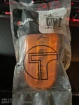Truck-lite 1259A Amber / Yellow Two Bulb Trailer Marker Clearance Lamp Light. Fixed Price $7.56.