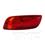 Reflector Assembly-capa Certified Tyc 18-6041-00-9 Fits 07-09 Hyundai Santa Fe. Fixed Price $34.33.