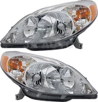 For 2003-2008 Toyota Matrix Headlight Halogen Set Driver And Passenger Side. Fixed Price $180.84.
