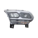 Driver Headlight With Automatic High Beam Black Bezel Fits 21-24 Durango 483050. Fixed Price $585.00.