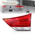 For Toyota Sienna 2011-2014 Tail Light Rear Inner Right Passenger Side Lamp. Fixed Price $39.99.