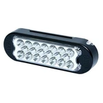 Ecco 3861A Series Warning Light Assembly 6.5 Inch, Surface Mount, Amber. Fixed Price $123.79.