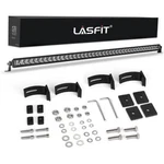 42 Inch Led Light Bar Spot Flood Combo For Off-road Pickup Truck Suv Utv Tractor. Fixed Price $160.00.