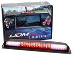 F1 Strobe Smoke Lens W/red Chrome Reflex Led 3RD Brake Light For Nissan Frontier. Fixed Price $53.49.