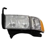 Headlight For Dodge Ram 3500 99-01 Driver Side Replacement. Fixed Price $109.88.