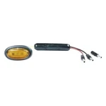 Clearance Marker Light Micronova Dual Intensity Slim-line Yellow Grommet Mount. Fixed Price $30.15.