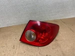 2006 - 2008 Toyota Corolla Right Passenger Rh Side Tail Light AA8248 Lk. Fixed Price $19.55.