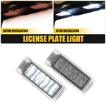 Pair 18LED License Plate Light Lamp 6000K White Fit Buick Lacrosse 2010-2019. Fixed Price $15.19.