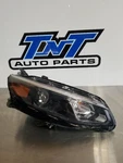 Passenger Right Headlight Fits 16-18 Chevrolet Malibu, Broken Tabs. Fixed Price $97.49.