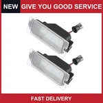 Pack Of 2 Ford Edge 07-14 Car 6500K White Led License Plate Light 7T4Z13550A. Fixed Price $17.54.