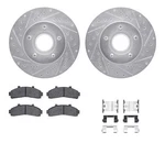 Disc Brake KIT-4WD Dfc 7412-54028. Fixed Price $468.68.