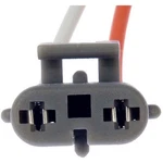645-201 Dorman Headlight Connector For Chevy Olds Gmc Envoy Xl Trailblazer Ext. Fixed Price $36.63.