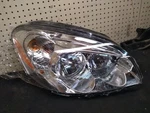 Passenger Headlight Without White Turn Signal Lamp Fits 06-08 Lucerne 1520496. Fixed Price $213.99.