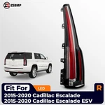 For 2015-2020 Cadillac Escalade Full Led Tail Light Brake Lamp Passenger Right. Fixed Price $399.00.