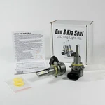 Endurance Leds 2020-2022 Kia Soul Fog Lights HB4/9006 Upgrade Set. Fixed Price $45.00.