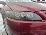 2007 Mazda Right Passenger Headlight Assembly Used Halogen Sun Hazed 3956071. Fixed Price $125.40.