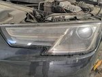 2017 Audi A4 Driver Left Headlight Assembly Xenon Hid Oem Used 4018552. Fixed Price $835.52.