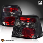 Smoke Fits 1999-2006 Volkswagen Golf Iv MK4 Tail Lights Brake Lamps Left+right. Fixed Price $92.38.