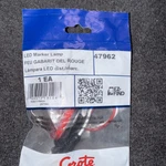 Grote 47962 Micronova Led Clearance / Marker Lamp Oem New. Fixed Price $18.00.