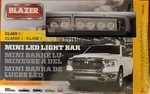 Blazer International C4855CAC Led Warning Light Bar With Magnetic Base, Amber. Fixed Price $99.00.