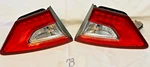 Oem Ford Fusion 2013-2017 Tail Lights Left & Right Sides. Fixed Price $100.00.