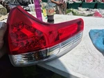 2011-2014 Toyota Sienna Passenger Right Side Halogen Outer Tail Light Oem. Fixed Price $74.99.
