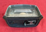 Genuine Chrome Rear License Plate Light Right For 1979-82 Honda Prelude 1ST. Fixed Price $50.00.