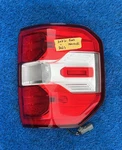 2022 2024 Ford Maverick Right Passenger Tail Light Lamp Oem NZ6B-13404BC. Fixed Price $249.99.