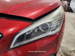 Driver Left Headlight Halogen Fits 16-17 Sonata 1357579. Fixed Price $75.00.