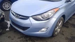 Driver Corner/park Light Fog-driving Sedan Fits 11-13 Elantra 1084259. Fixed Price $99.90.